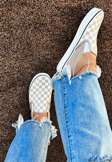 Vans Unisex Classic Slip On Checkerboard Shoes Review