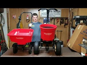 DLC - Earthway Professional Spreader