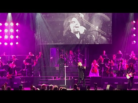 ROCK MEETS CLASSIC Joey Tempest Europe - Carrie | live in Frankfurt 07 April 2026 Farewell Tour