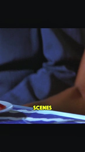 When the behind-the-scenes moment was too good to cut #movie #shy #fyp #movieclips