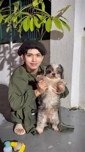 Do you also have an Introvert and Extrovert fur babies? 🐶🐕