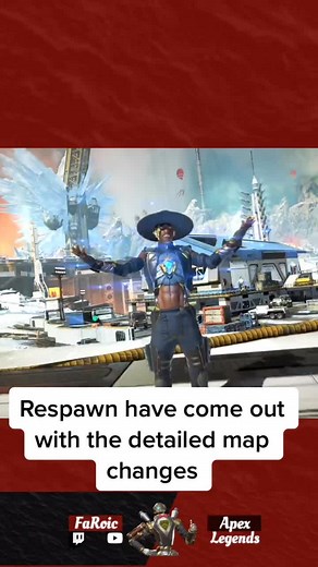 All the new map changes you need to know for season 10 #apexlegends #apexlegendsseason10 #worldsedgeapex #foryou #apexlegendsclips