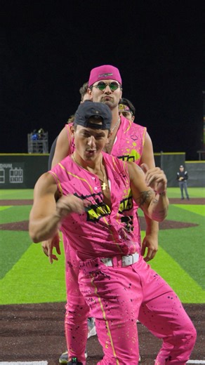 Who hit the woah the best? 👀 #partyanimals #dance #woah #tiktok #reels | The Party Animals