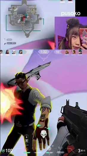 IS THE DAILY ACE BACK?? #valorantclips ‪@valorant‬