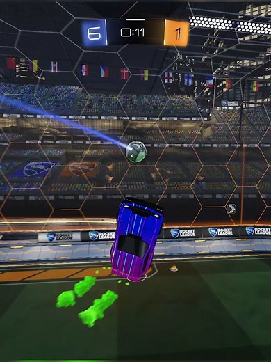 Jolly Rocket League Clips: Inspiring RL Highlights & Edits