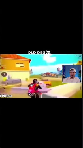 Old Dbs Was Deadly #pubg #pubgm #pubgmobile #bgmi #panda