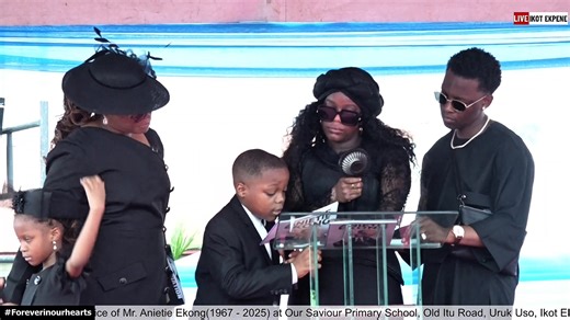 Biography of Late Mr. Anietie Ekong | Inside Akwa Ibom