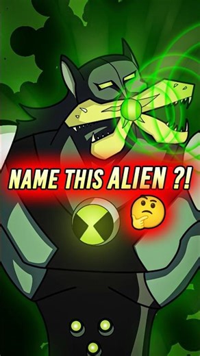 What If the Omnitrix Fused Aliens with the Same Powers?