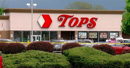 How the Buffalo shooting brought 'supermarket redlining' to light