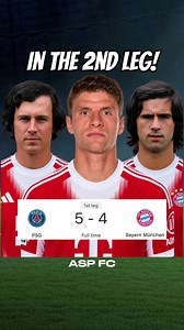 I gave Bayern Munich their GOATS until they COMEBACK vs PSG! FC 26 #eafc #eafc26 #fc26 #fifa #aspfc