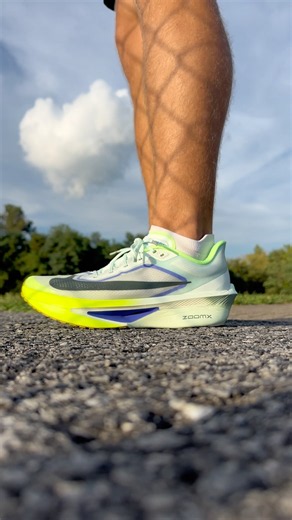 Nike zoom fly 6 review🏃 #sneakers #trackandfield #running #nike