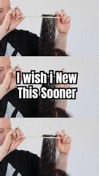 Must Know Layers - Curly Haircuts