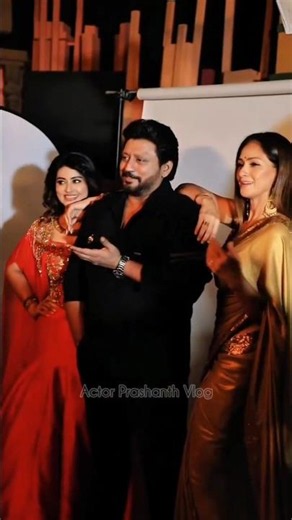 The OG Pair is Back!🔥Prashanth & Simran Reunion on Dance Jodi Dance 😍✨