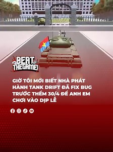 Có tâm #beatthegame #BEATNetwork #gaming #gamingontiktok #tankdrift | game