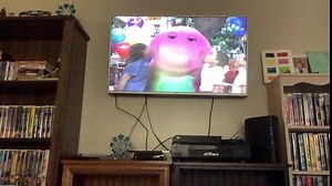 Sing And Dance With Barney VHS Trailer (No Mute), Barney Let's Play School VHS Trailer and Barney Home Video Stay Tuned Bumpers (1999-2001)