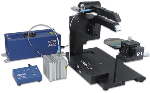 「复享光学」一个能“变角度”的光谱系统 R1