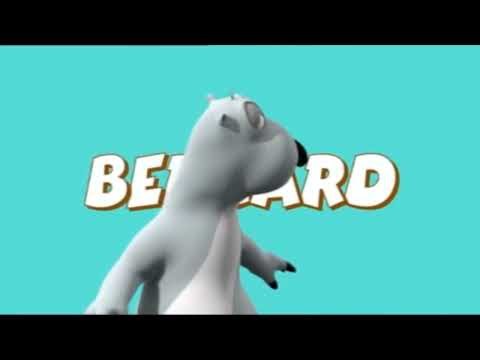 Bernard Bear Effects (Sponsored By Klasky Csupo 2001 Effects HyperExtended)