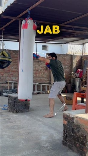 One Punch Knockout 🥊 Technique 🔥 | Learn This & End Fights Fast #boxing #fullpunch #mma