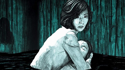 Dark Water: Limited-Edition Ultra HD Blu-ray Review