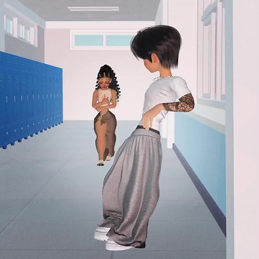 Zepeto High School Story: Success Artwork & App Fun
