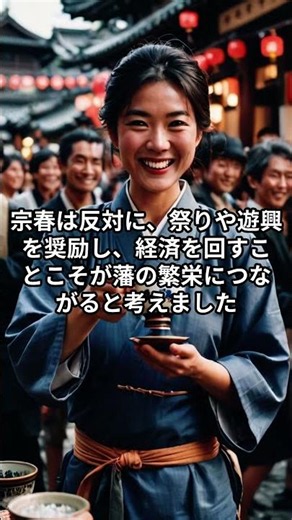 Yoshimune vs. Muneharu: Which Economic Policy Was Right?