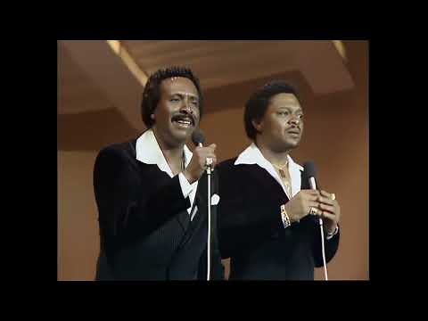 Four Tops - When She Was My Girl/Tonight I'm Gonna Love You All Over (live TV 1981)