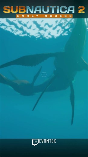 Leviathan Hidden in the Game files in Subnautica 2