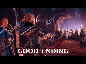 Assassin's Creed Valhalla - Good ENDING