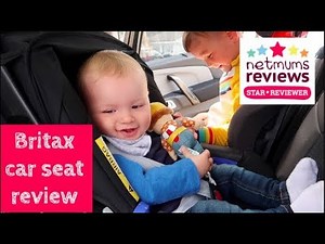 Britax car seat review