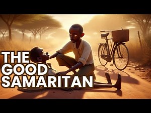 The Good Samaritan - African Bible Story