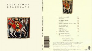 Paul Simon - Graceland (Full Album)