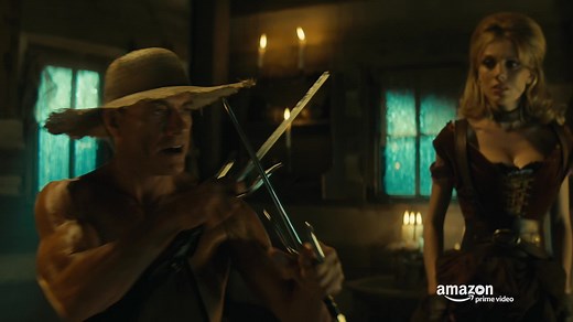 Jean-Claude Van Johnson (TV Mini Series 2016–2017)