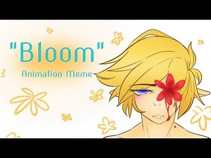 [Legend of Zelda] "Bloom" Animation meme- HD