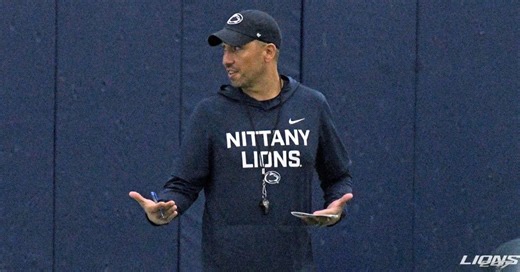 UPDATES: What we're learning as Penn State returns to the field for Week 1 of spring practice