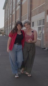 64K views · 296 reactions | Take a sneak peek behind the saloon doors with Virginia Gay and Billie Palin, both bringing the legendary Calamity Jane to life throughout the season. Now playing for five weeks only. | Sydney Opera House | Facebook