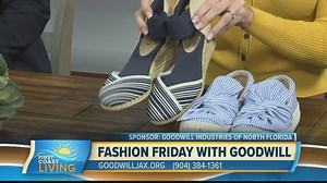 Fashion Friday: Spring Shoes (FCL Mar. 25, 2022)