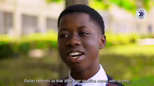 Happy Easter Wishes from Kwame Eugene Publicity Team