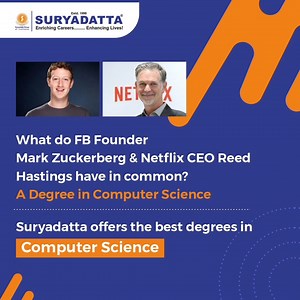 11 reactions | A Computer Science degree gives you the opportunity to...