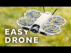 DJI Neo 2 overview: Simple drone flying with gesture control and cinematic 4K shots