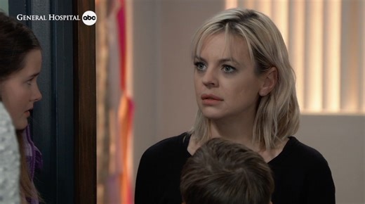 Maxie comes to terms with the reality of her situation. #GeneralHospital | General Hospital