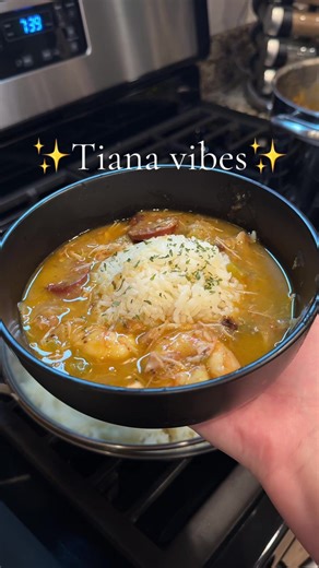 Gumbo Recipe Inspired by Disney's Tiana