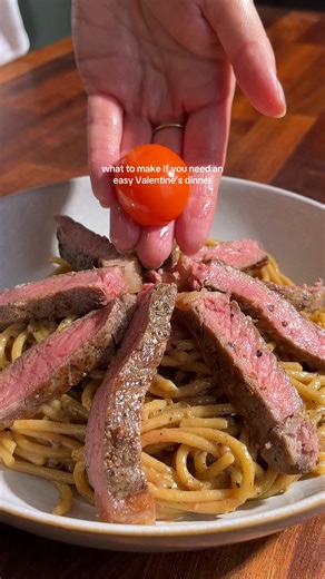 Valentines dinner sorted 🤝 Head to the link in bio for the full recipe and save this for when you wanna impress without the stress. | Twisted Explore