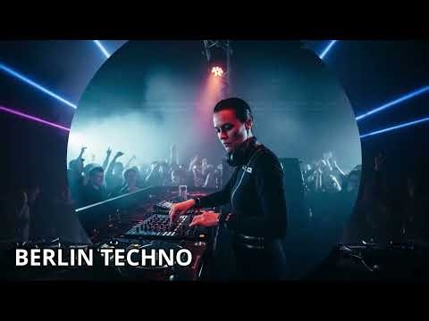 Berlin Techno Mix 2026 – Arabische EDM Club Nacht