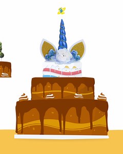 7K views · 46 reactions | We’re feeling a mix of choc and confetti   How would you have your cake?  | Trade Me | Facebook