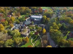 Chatham University's Shadyside Campus