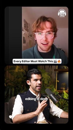 AI for Editing: What You Need to Know #shorts