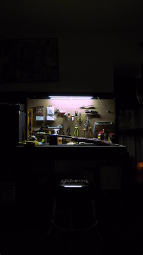 A closer look at the stunning LSL Instruments Saticoy HSS Raisa we currently have in stock. | The 58 Sound