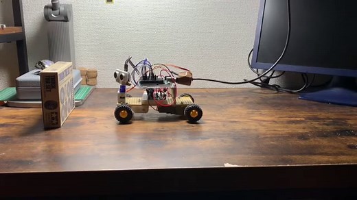 Arduinoを使ってぶつからない車を自作～2代目～ | 工学部生の生プレス