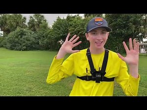 Extremely Rare Fish Caught for BFP Backyard Pond!!!