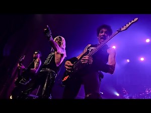 Hairball (Motley Crue) 25th Anniversary Tour Milwaukee Riverside Theater January 11 2025